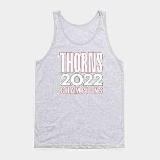 Thorns Champions 03 Tank Top